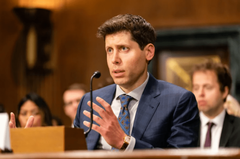 Sam Altman,
