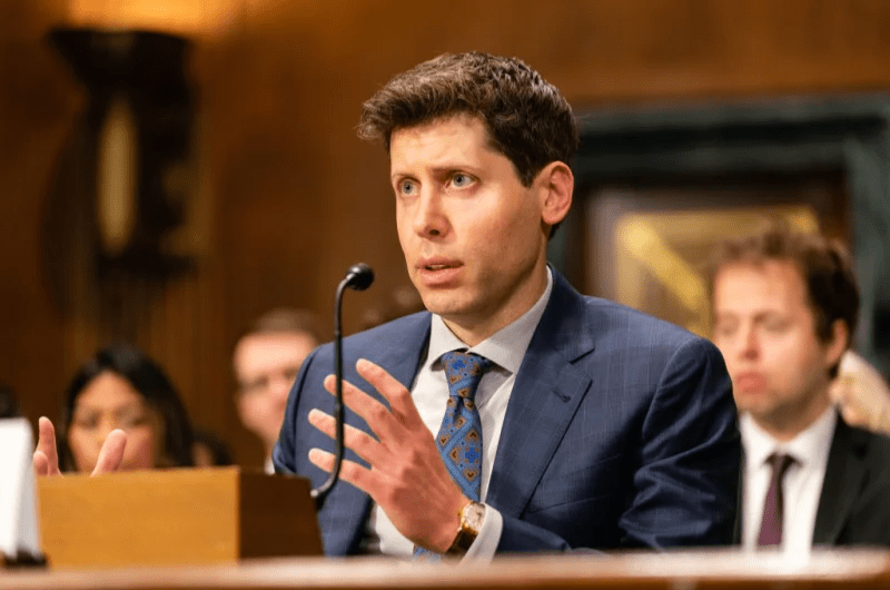 Sam Altman,