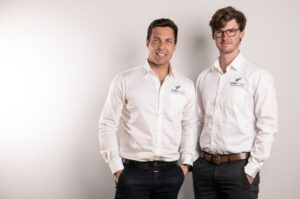 Renko Bergh and Wichard Sullwald