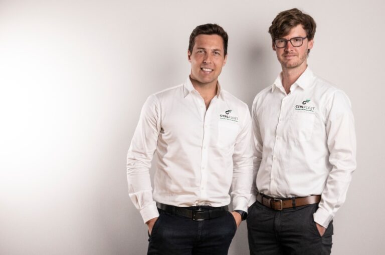 Renko Bergh and Wichard Sullwald
