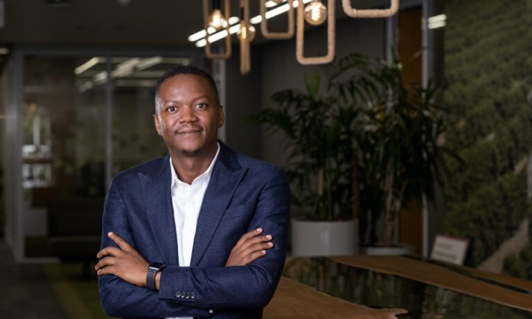 Dumisani Moyo_Marketing Director at SAP Africa