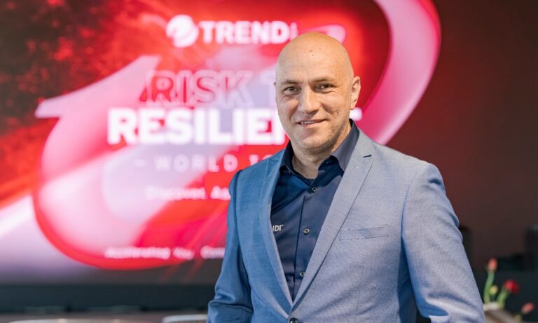 Emmanuel Tzingakis, Technical Lead: Sub-Saharan Africa at Trend Micro