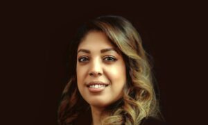 Kinola Pather CEO of Randgo