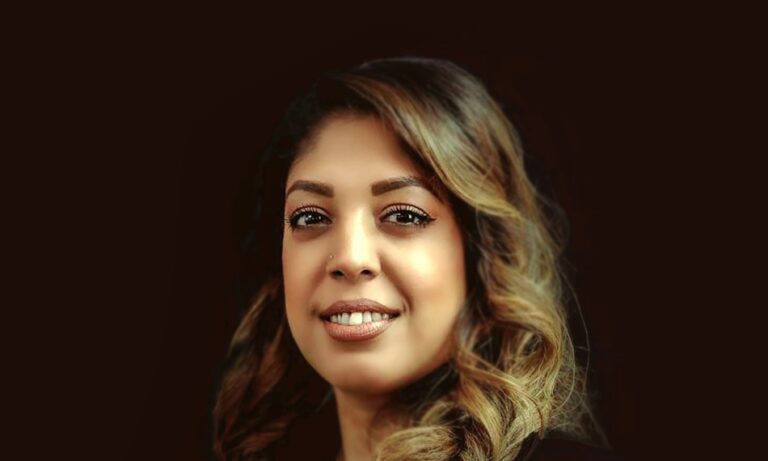 Kinola Pather CEO of Randgo