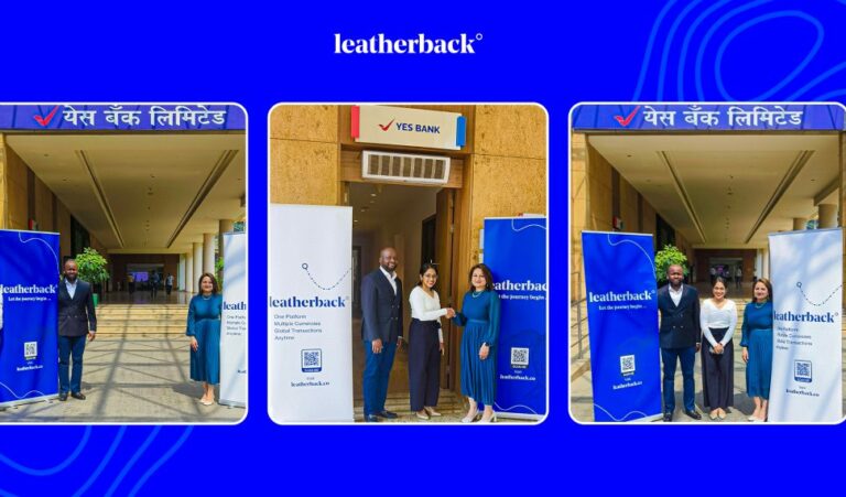Leatherback Yes Bank Partnership