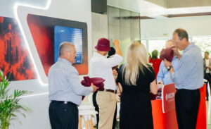 Attendees at IT News Africa's Public Sector Cybersecurity Summit