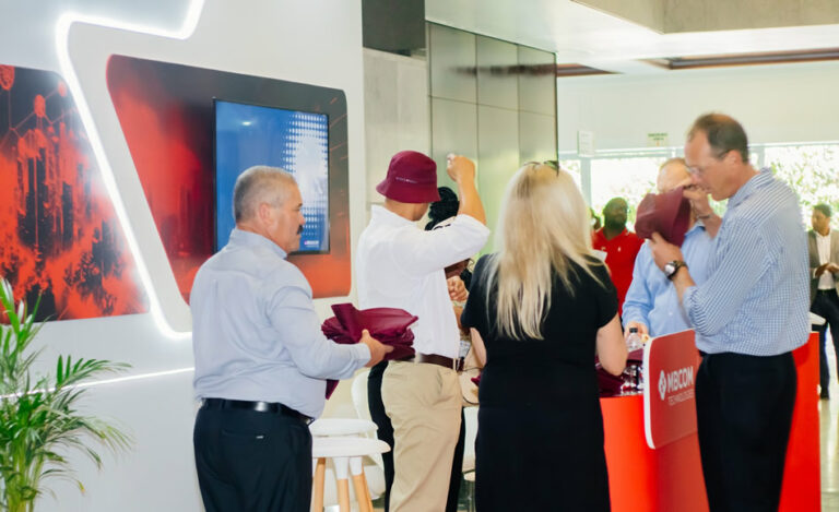 Attendees at IT News Africa's Public Sector Cybersecurity Summit