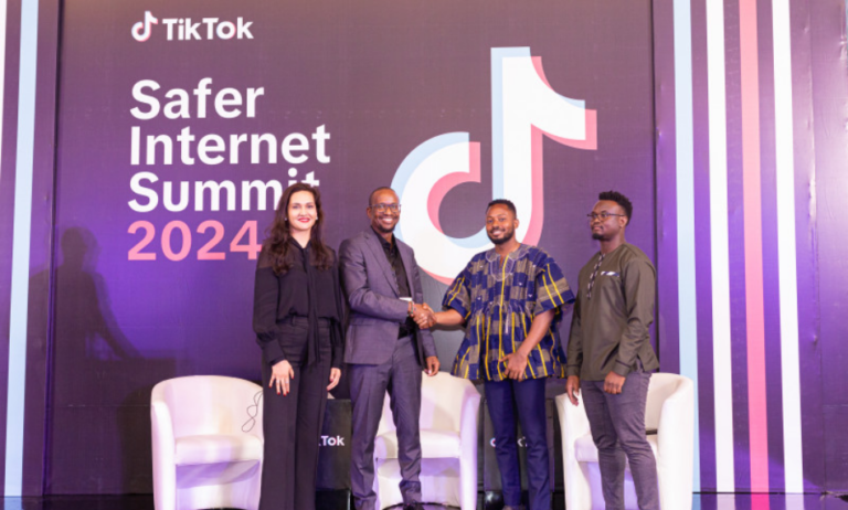 TikTok and the African Union Commission (AUC) are teaming up to launch the Africa-wide #SaferTogether Campaign