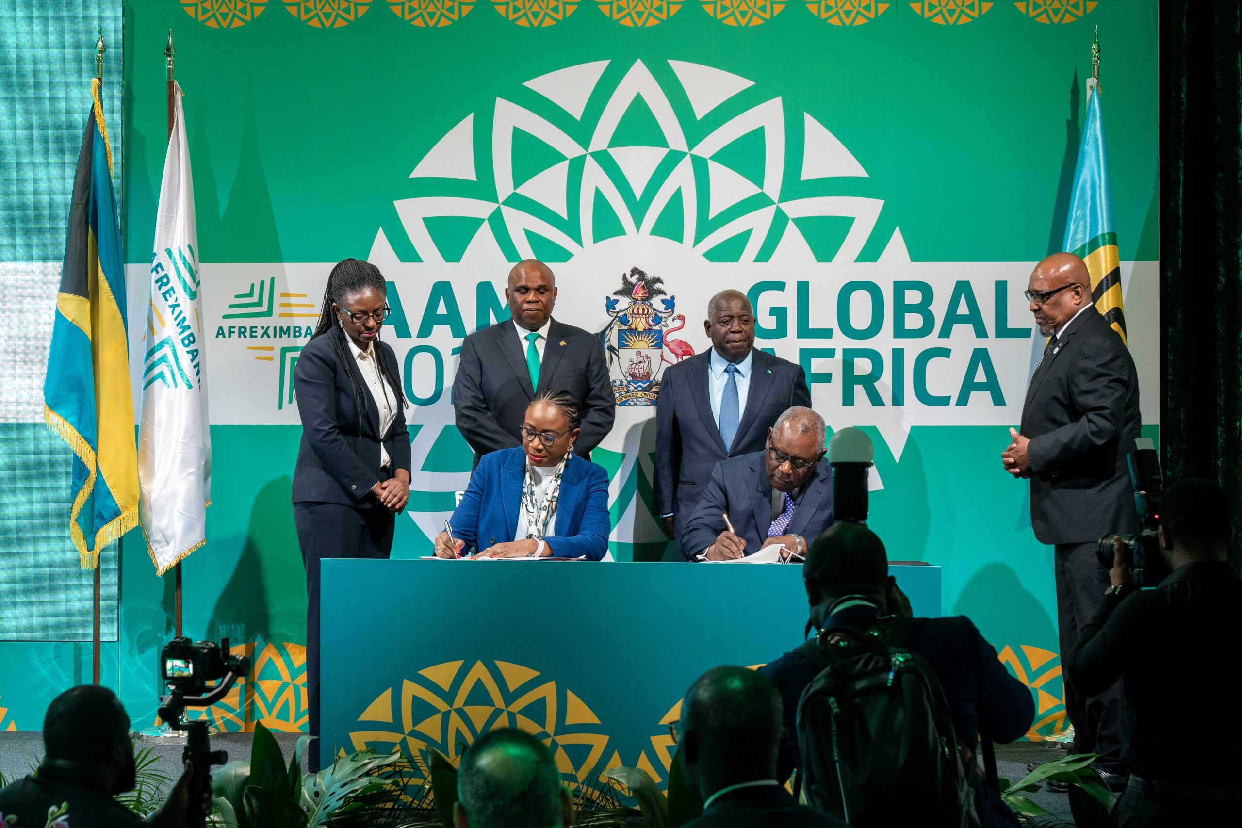 Afreximbank, AfriCaribbean