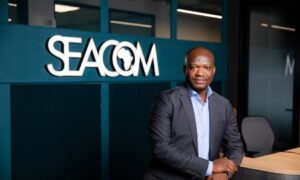 Alpheus Mangale, Group Chief Executive Officer at SEACOM