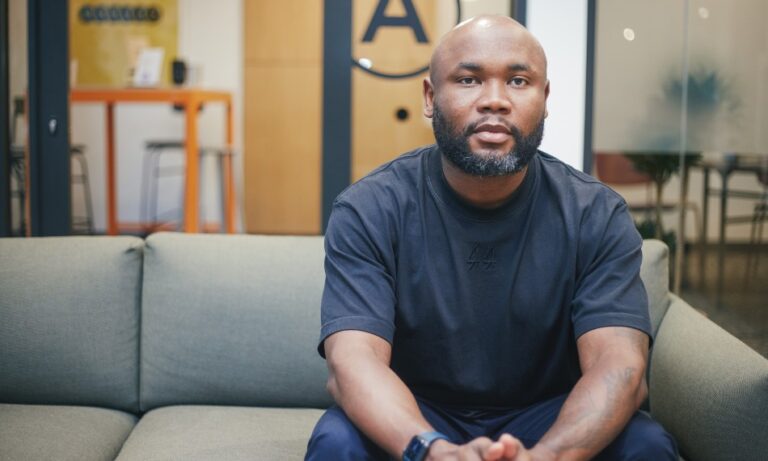 Anthony Oduu, Co-founder, Chief Product and Technology Officer at Verto