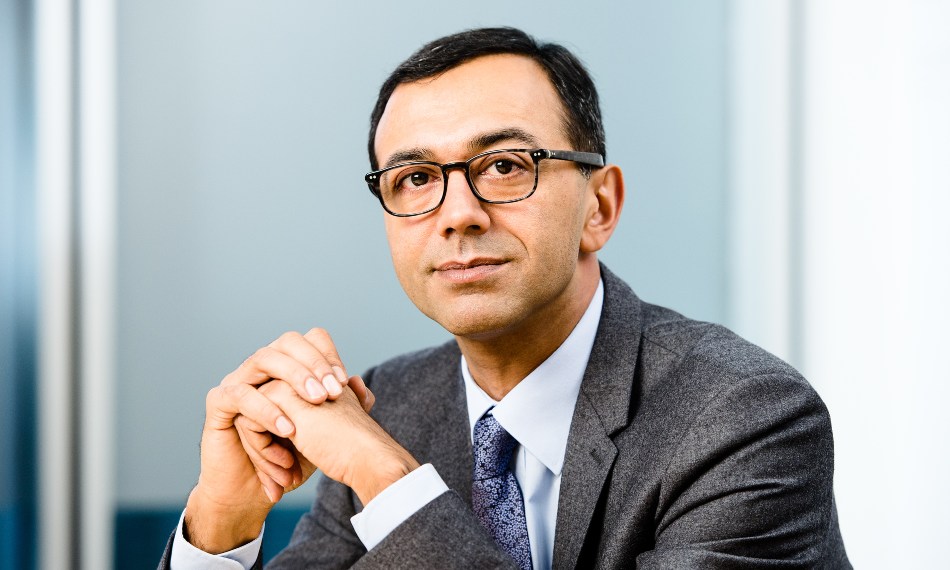 Vivek Badrinath