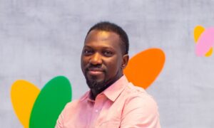 Flutterwave CEO, Olugbenga Agboola