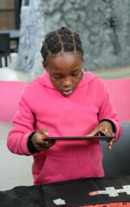 A Kid