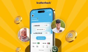 Leatherback & MCB BANK