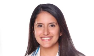 Noor Al-Sulaiti as Head of Security Business Development and Government Relations
