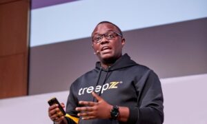 Onyeka Akumah, CEO and Co-founder of Treeepz (1)