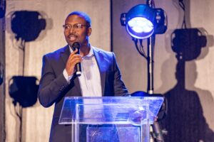 Tshepo Phetla, Head of Business Development at Telkom FutureMakers