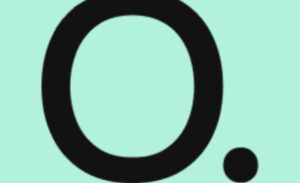 outsized logo