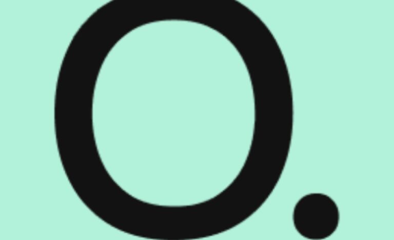 outsized logo