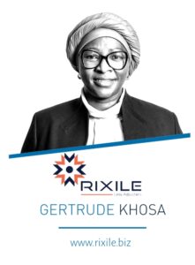 gertrude khosa