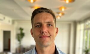 Peter French as Metro Cloud New Head of Strategy