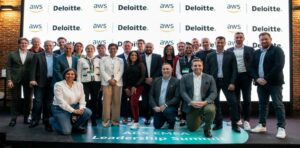 Deloitte and AWS collaboration
