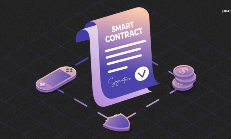 smart contracts