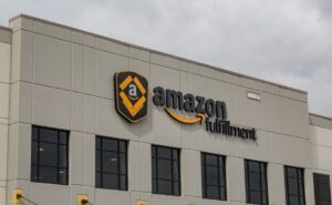 Amazon building
