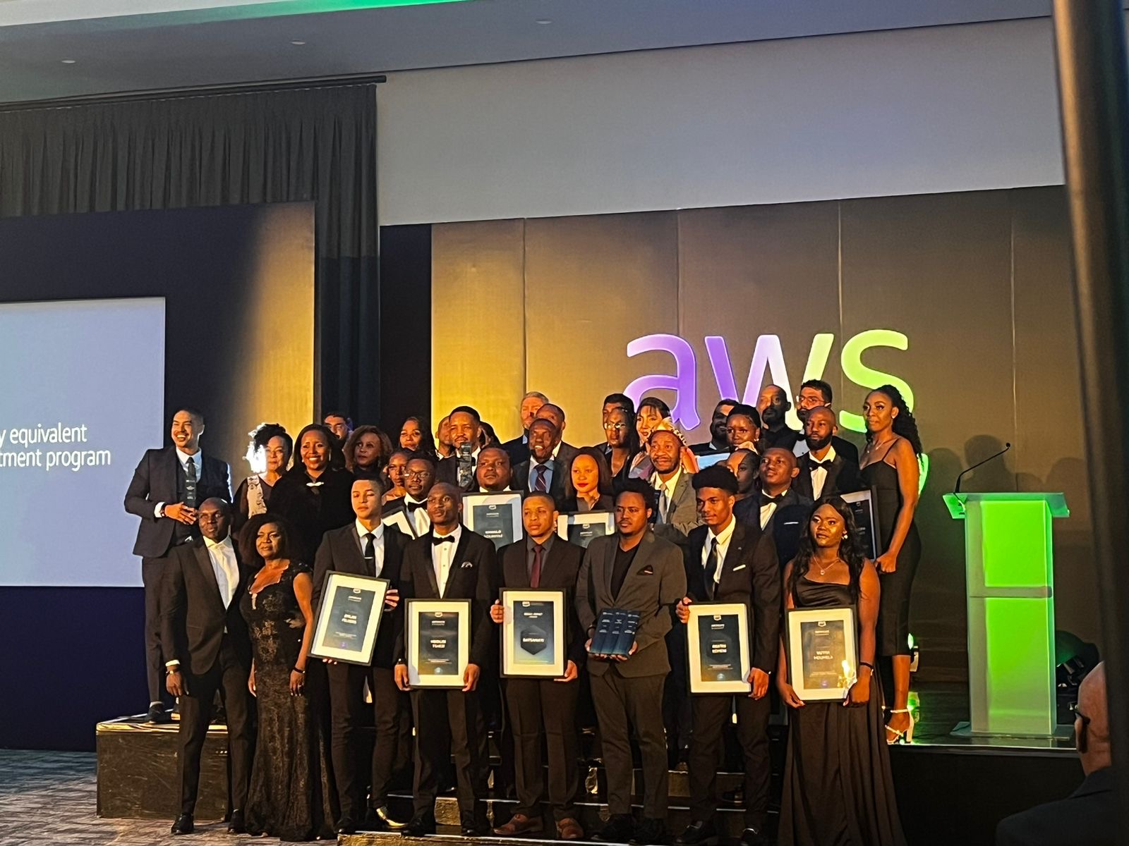 Recognizing Regional Allies, Cloud Success: AWS' EEIP Awards - IT News ...