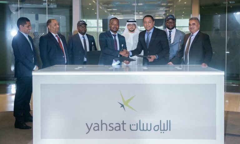 SATCOM Technologies and Al Yah Satellite Communications Company (Yahsat),