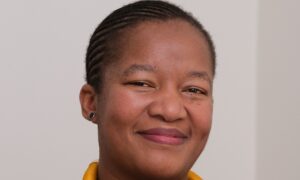 Fifi Sali - Human Capital Executive at Vuma