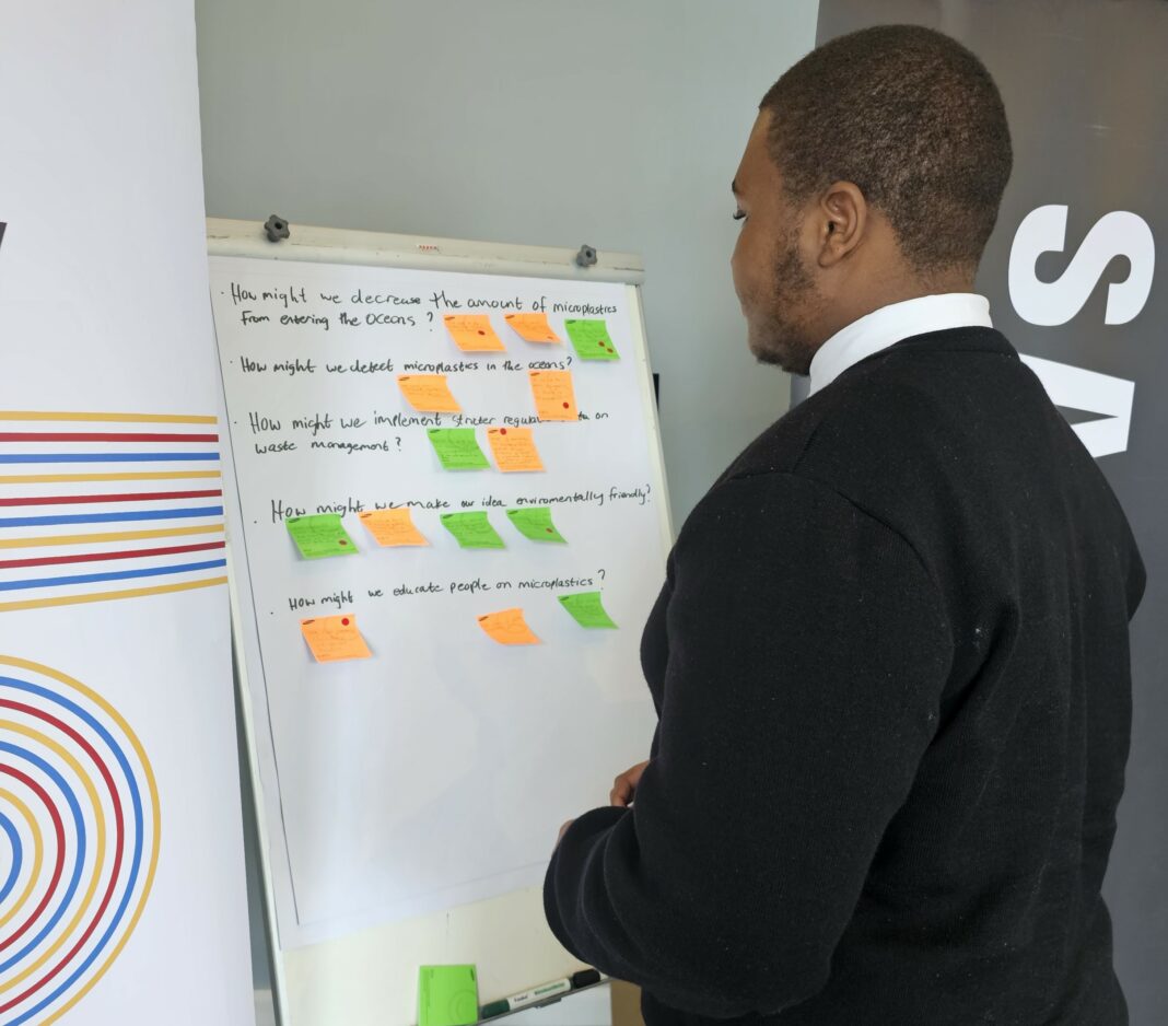 Samsung's Design Thinking Workshops- Solve for Tomorrow 2024 - IT News ...