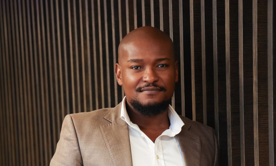 Tshepo Motshegoa, Chief Information Officer at SEACOM