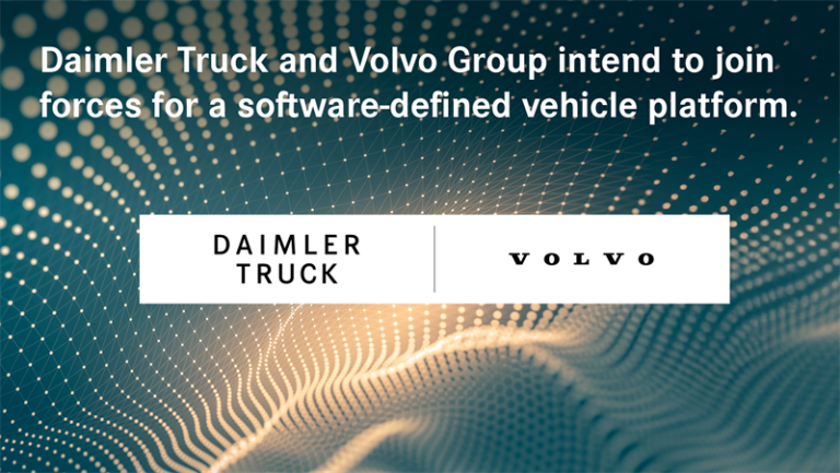 Volvo Daimler