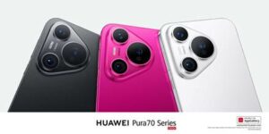 Huawei Pura Series