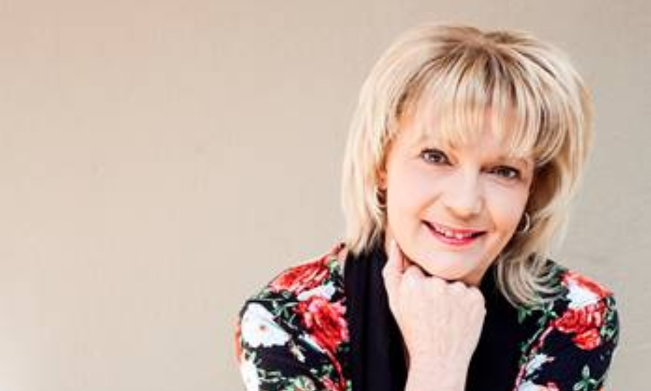 Troye CEO Helen Kruger.