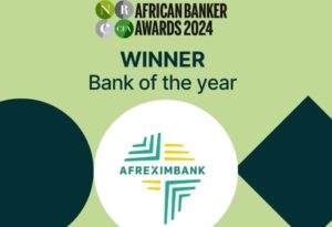 Afreximbank won two renowned African Banker Awards