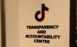TikTok transparency & Accountability Centre