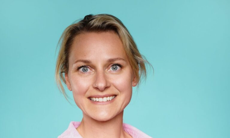 Merel van der Lei, CEO of Wyzetalk.
