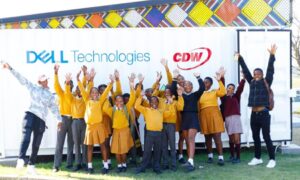 Dell Technologies, CDW and Small Projects Foundation Launch Solar Community Hub in South Africa