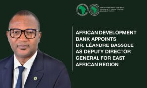 Dr. Léandre Bassole