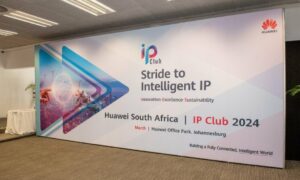 Huawei hosted IP Club 2024 event