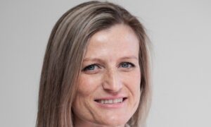 Julie Noizeux, Channel Manager at Fortinet