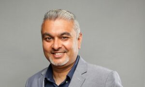 Khetan Gajjar, Field Chief Technology Officer, EMEA, Mimecast