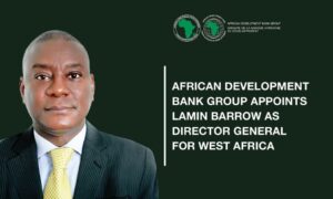 Economist Lamin Barrow