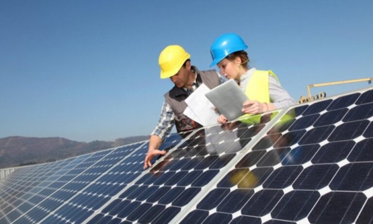 solar panel