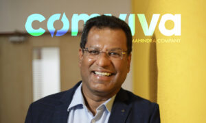 CEO for Comviva-Technologies,