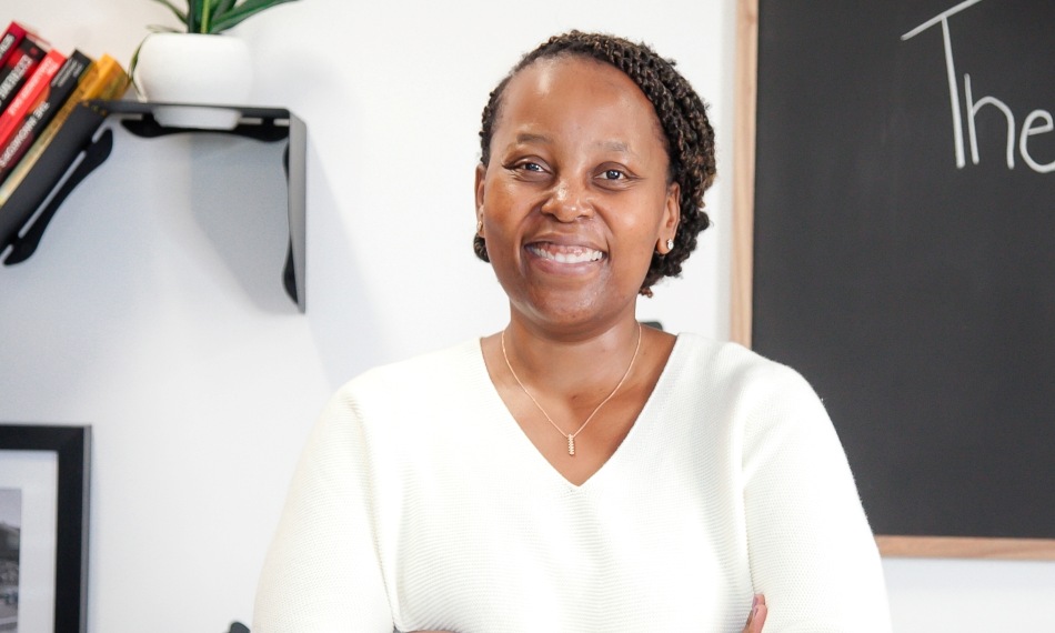 Siphindokuhle Mazibuko, Director Business Systems Support at Mimecast