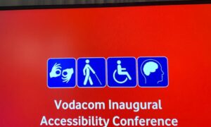 Vodacom accessibility conference